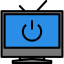 Televisions icon 64x64
