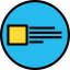 Text icon 64x64