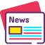 Newspaper icon 64x64