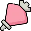 Pastry bag icon 64x64