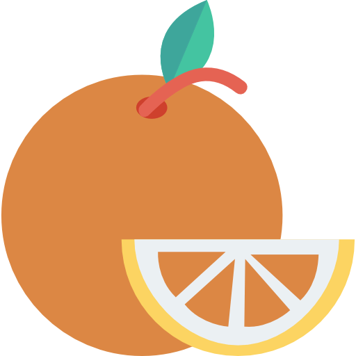 Orange icon
