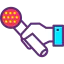 Microphone icon 64x64