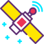 Satellite icon 64x64