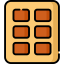 Waffle icon 64x64