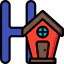Letter h icon 64x64