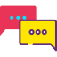 Chat icon 64x64