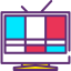 Television icon 64x64