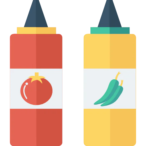 Condiment ícono