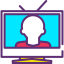 Televisions icon 64x64