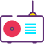 Radio icon 64x64