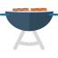 Barbecue icon 64x64