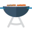 Barbecue ícono 64x64
