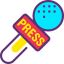 Microphone icon 64x64