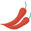 Chili pepper icon 64x64