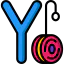 Letter y icon 64x64