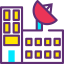 Satellite dish icon 64x64