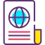 Newspaper icon 64x64