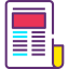 Newspaper icon 64x64
