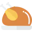 Roast chicken 图标 64x64