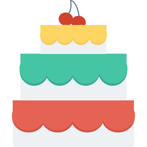 Cake icon