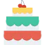 Cake icon 64x64