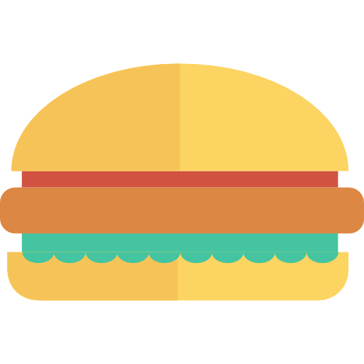 Burger 图标