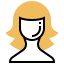 Wigs icon 64x64