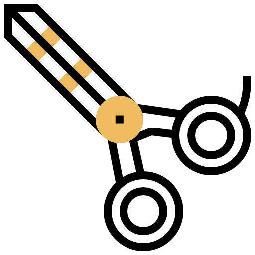 Scissors icon