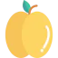 Peach ícono 64x64