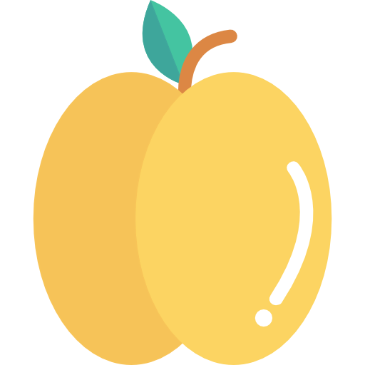 Peach icon