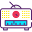 Radio 图标 64x64