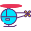 Helicopter 图标 64x64