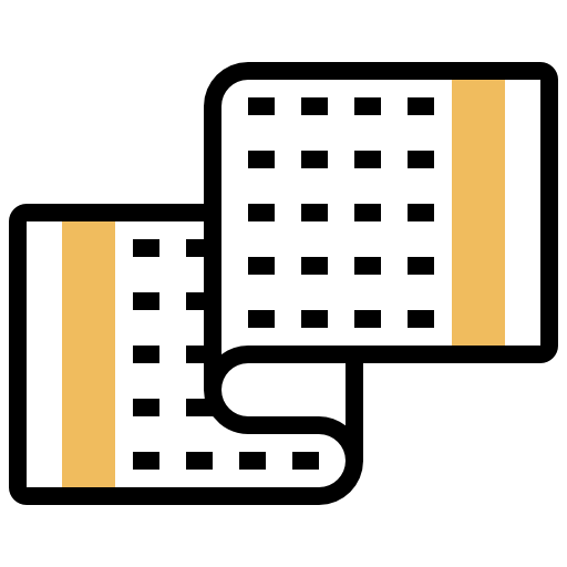 Towel Symbol