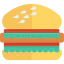 Burger ícono 64x64