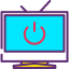 Televisions 图标 64x64
