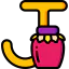 Letter j icon 64x64
