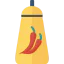Hot pepper icon 64x64