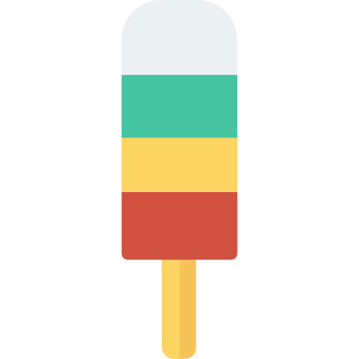 Popsicle ícono