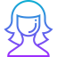 Wigs icon 64x64