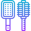 Hairbrush icon 64x64