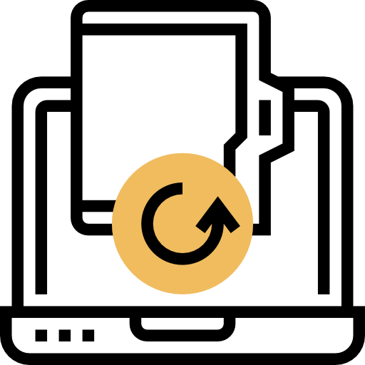 Backup 图标