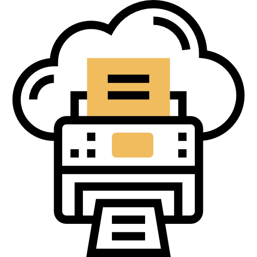 Printing icon