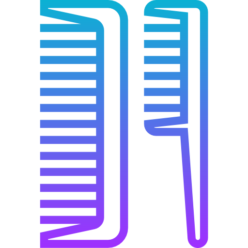 Comb icon