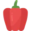 Bell pepper icon 64x64