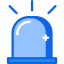 Сирена иконка 64x64