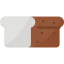 White bread icon 64x64