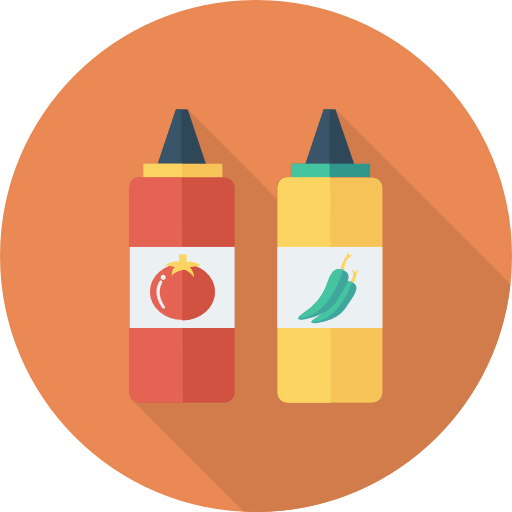 Condiment icon