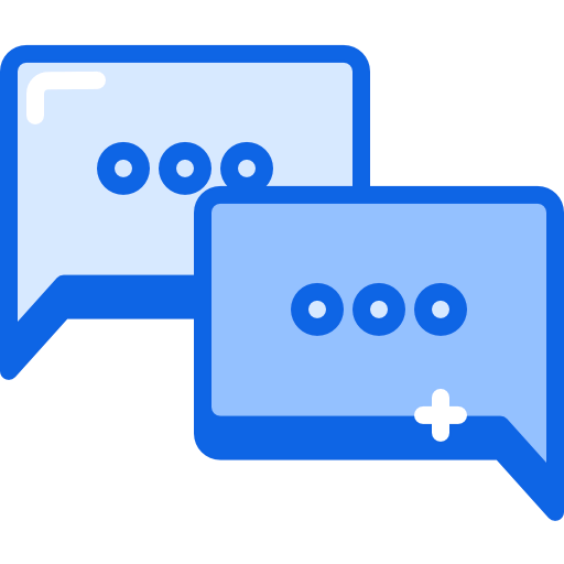 Chat icon