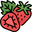 Strawberry icon 64x64