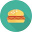Burger icon 64x64